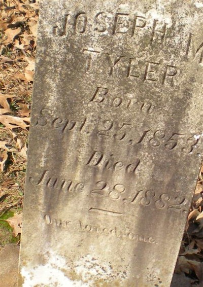 Joseph M. Tyler on Sysoon
