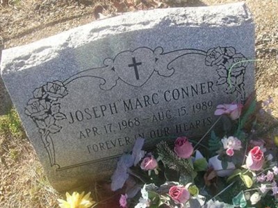 Joseph "Marc" Conner on Sysoon