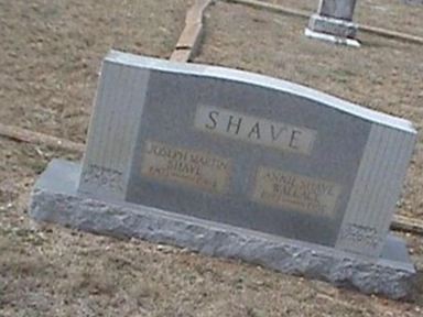Joseph Martin Shave on Sysoon