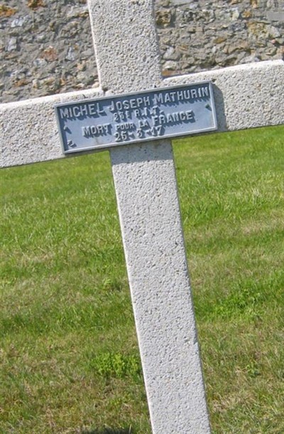 Joseph Mathurin Michel on Sysoon