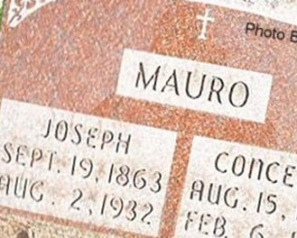 Joseph Mauro on Sysoon