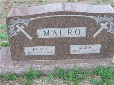 Joseph Mauro on Sysoon