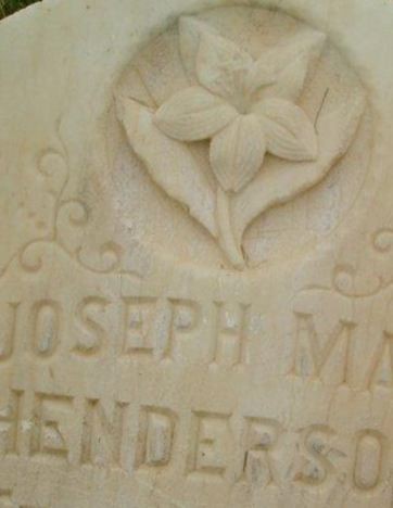 Joseph Max Henderson on Sysoon