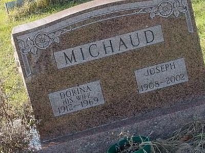 Joseph Michaud on Sysoon
