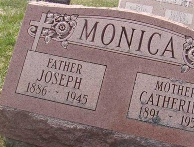 Joseph Monica on Sysoon