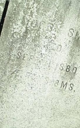 Joseph Moody Smith on Sysoon