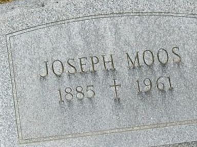 Joseph Moos on Sysoon