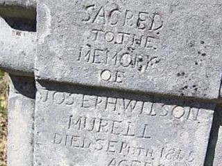 Joseph Murrell on Sysoon