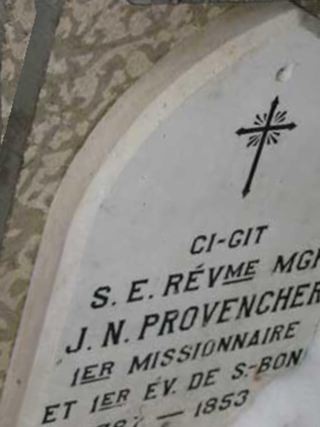 Joseph-Norbert Provencher on Sysoon