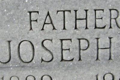 Joseph O. Nobles on Sysoon