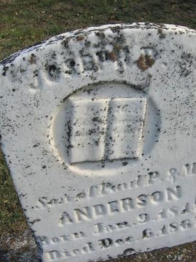 Joseph P. Anderson on Sysoon