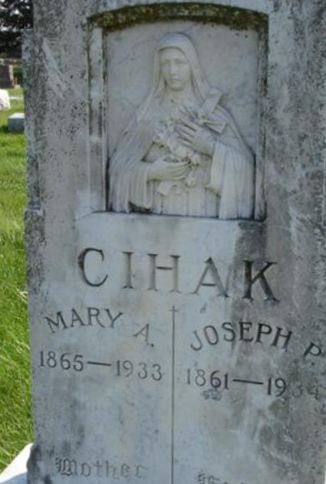 Joseph P Cihak on Sysoon