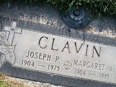 Joseph P Clavin on Sysoon