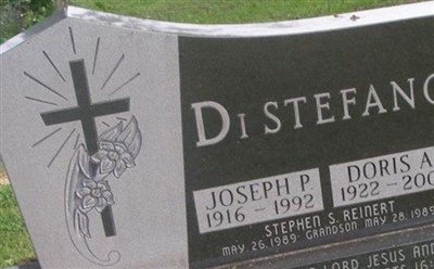 Joseph P. Distefano on Sysoon