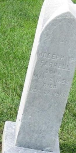 Joseph P Farrell on Sysoon