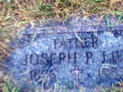 Joseph P. Lieb on Sysoon
