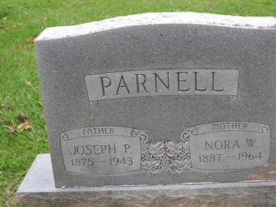 Joseph P Parnell on Sysoon