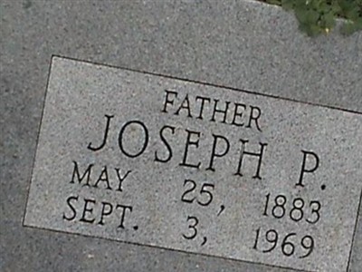 Joseph P Reid on Sysoon