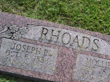 Joseph P. Rhoads on Sysoon
