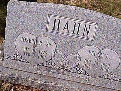 Joseph R "Pap" Hahn, Sr on Sysoon