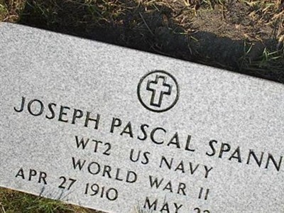 Joseph Pascal Spann on Sysoon