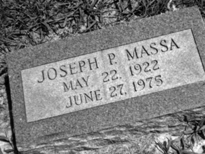 Joseph Paul Massa on Sysoon