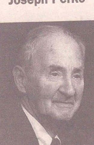 Joseph Perko on Sysoon