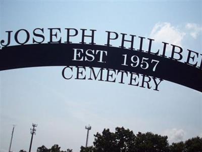 Joseph Philibert Cemetery on Sysoon