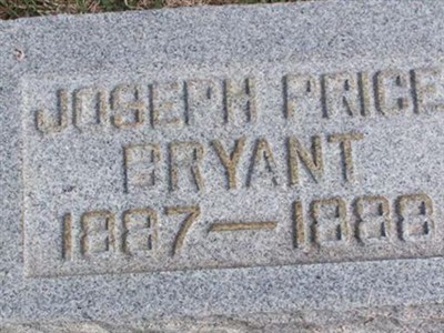 Joseph Price Bryant on Sysoon