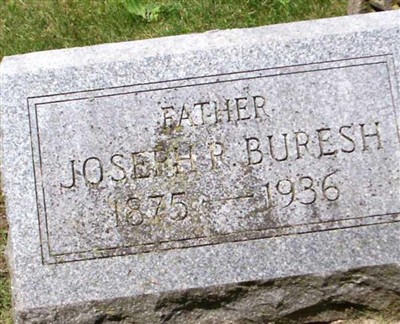 Joseph R. Buresh on Sysoon
