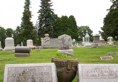 Joseph R. Buresh on Sysoon