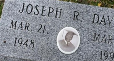 Joseph R Davis on Sysoon