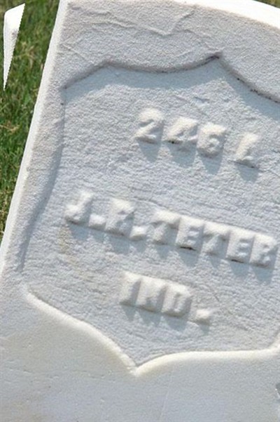 Joseph R Teter on Sysoon