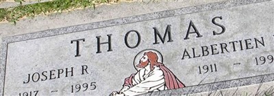 Joseph R. Thomas on Sysoon