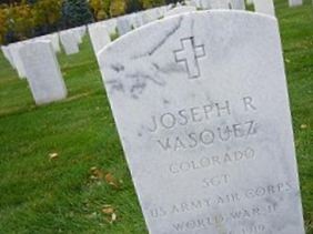 Joseph R Vasquez on Sysoon