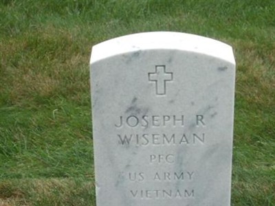 Joseph R Wiseman on Sysoon
