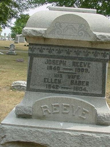 Joseph Reeve on Sysoon