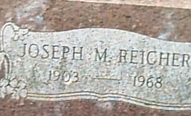 Joseph Reichert on Sysoon