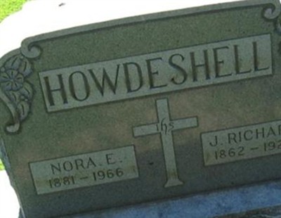 Joseph Richard Howdeshell on Sysoon