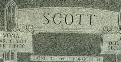 Joseph Richard Scott on Sysoon