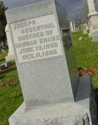 Joseph Rosenthal on Sysoon
