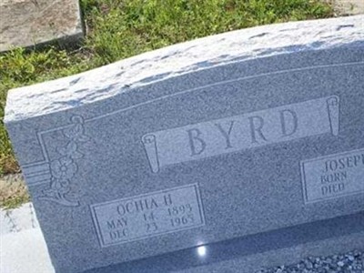 Joseph S. Byrd on Sysoon