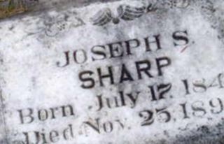 Joseph S Sharp on Sysoon