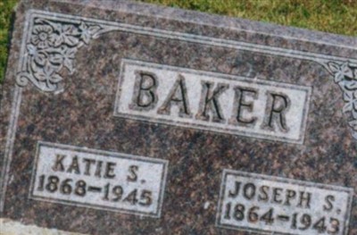 Joseph Samuel "Sebastian" Baker on Sysoon