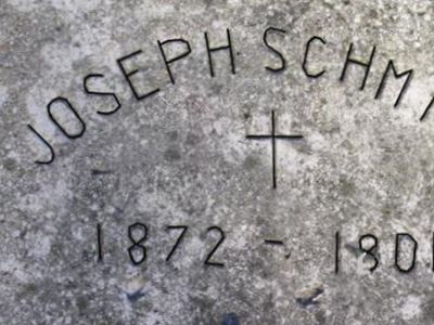 Joseph Schmitt on Sysoon