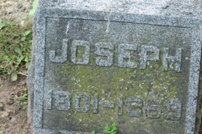 Joseph Seabolt on Sysoon