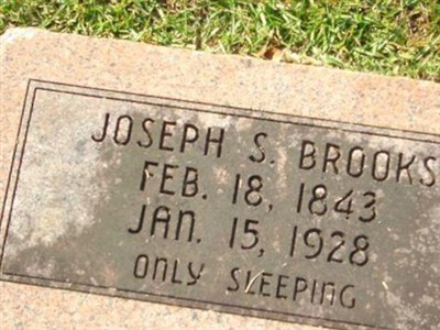 Joseph Seaborn Brooks on Sysoon