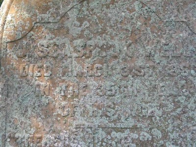Joseph Seabrook Wells on Sysoon