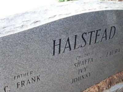 Joseph Shafta Halstead on Sysoon