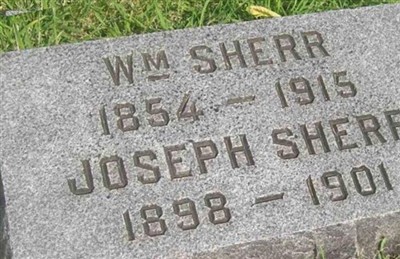 Joseph Sherr on Sysoon